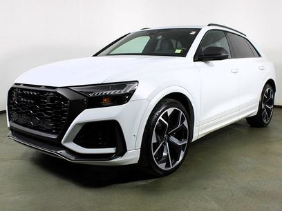 Used 2022 Audi RS Q8