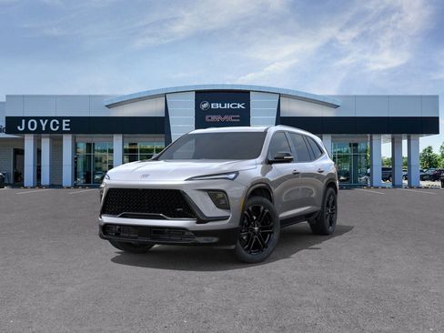 New 2026 Buick Enclave Sport Touring w/ Power Package image 8