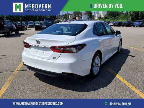 Used 2023 Toyota Camry LE AWD/4WD image 3