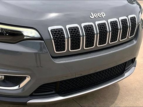 Used 2020 Jeep Cherokee Limited AWD/4WD image 33
