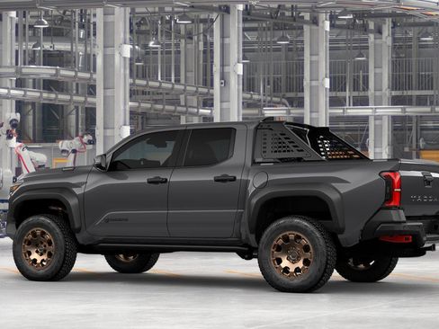 New 2025 Toyota Tacoma 4x4 Double Cab Hybrid image 49