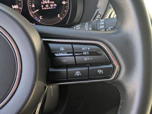 Used 2025 MAZDA CX-90 3.3 Turbo w/ Premium Sport Pkg image 27