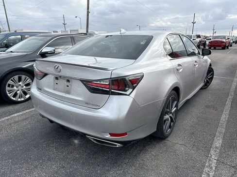 Used 2018 Lexus GS 350 F Sport image 3