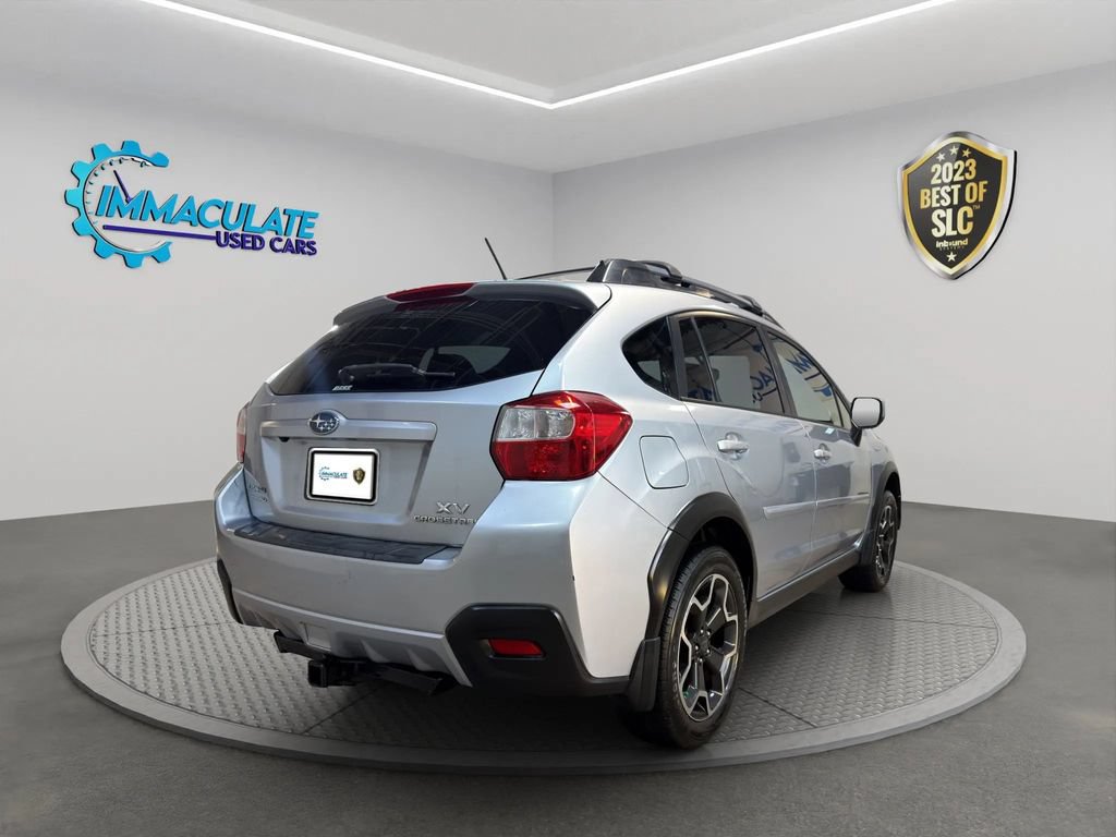 Used 2013 Subaru Crosstrek 2.0i Limited AWD/4WD image 5