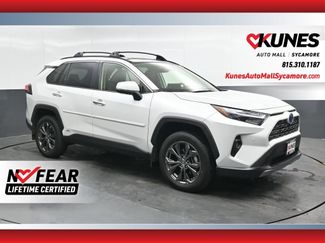 Used 2024 Toyota RAV4 Limited w/ Advanced Technology Package AWD/4WD video 1