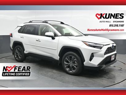 Used 2024 Toyota RAV4 Limited w/ Advanced Technology Package