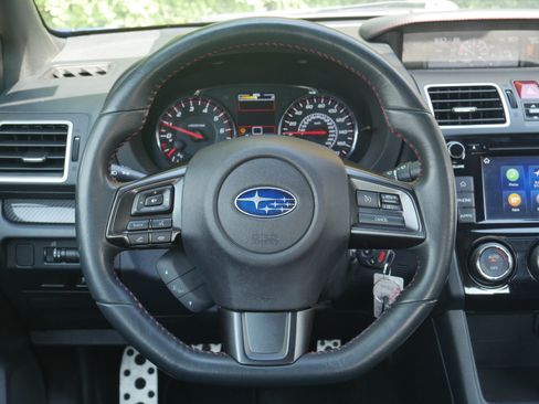 Used 2021 Subaru WRX w/ Popular Package #1 AWD/4WD image 6
