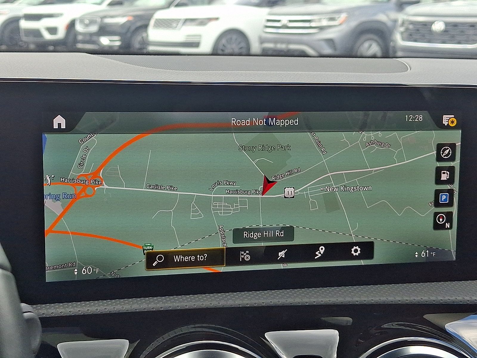 Used 2023 Mercedes-Benz CLA 250 4MATIC image 17