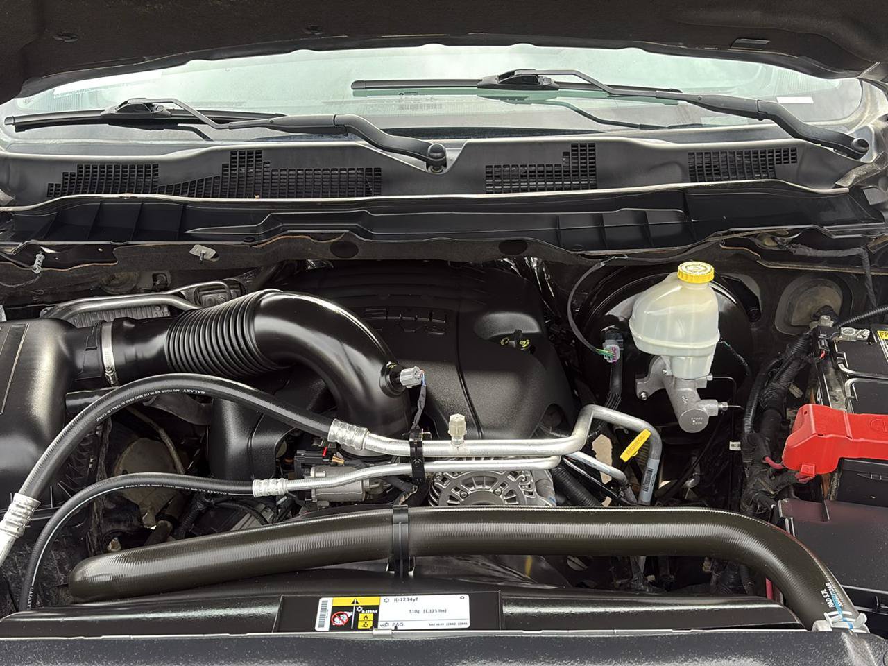 Used 2016 RAM 1500 Big Horn AWD/4WD image 10