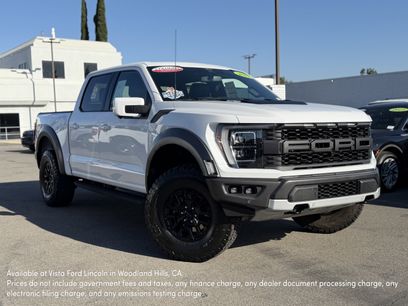 Certified 2021 Ford F150 Raptor w/ Equipment Group 801A High