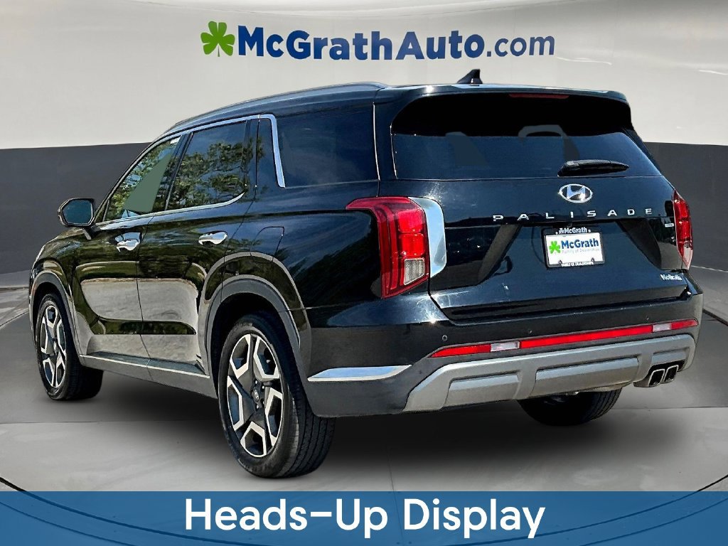 Used 2023 Hyundai Palisade Limited AWD/4WD image 5