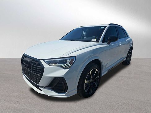New 2025 Audi Q3 2.0T Premium Plus image 7