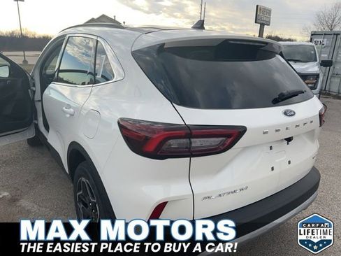 New 2026 Ford Escape Platinum w/ Premium Technology Package image 9