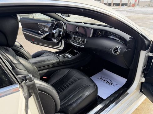 Used 2015 Mercedes-Benz S 550 S 550 4MATIC image 14