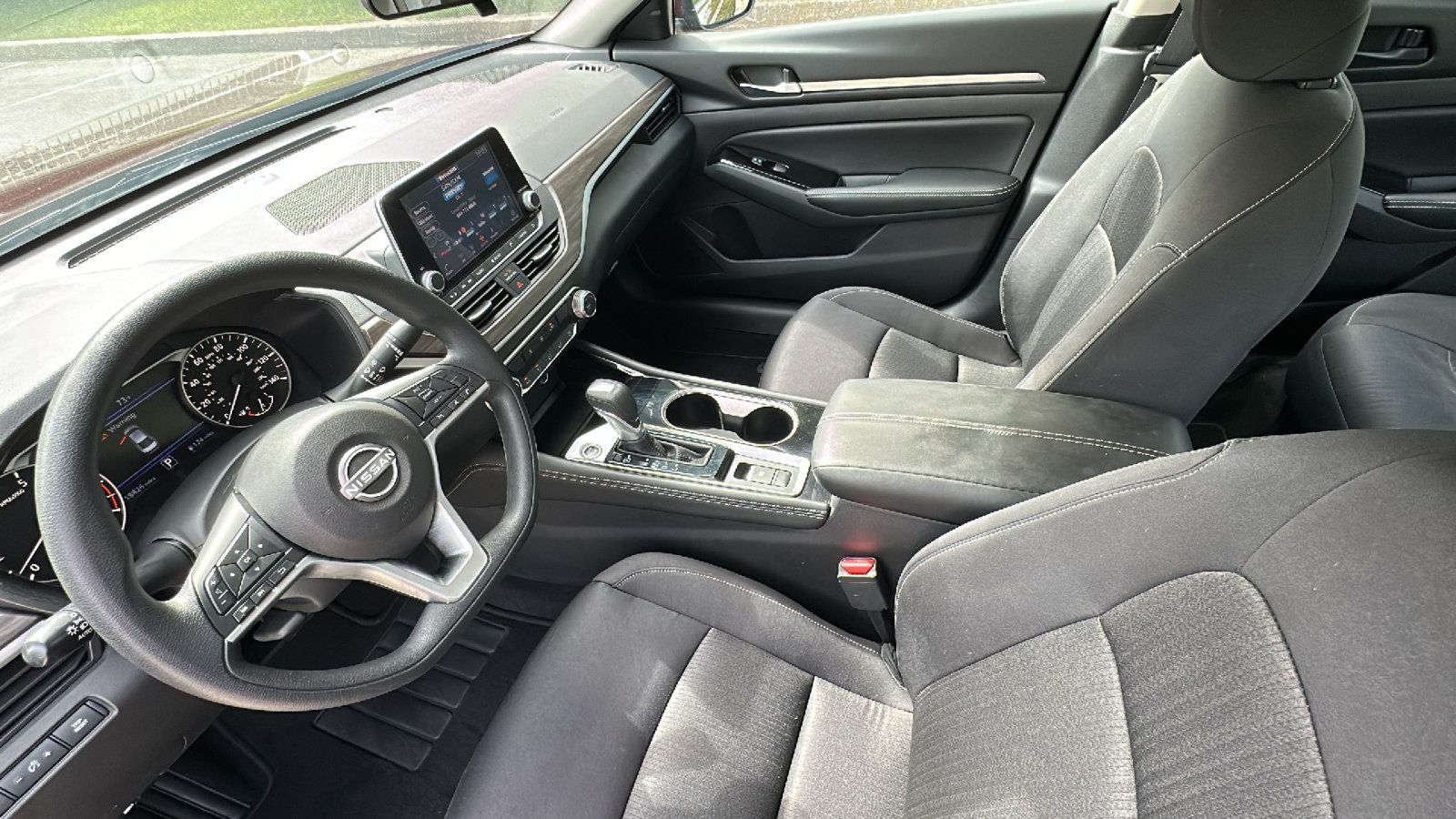Certified 2023 Nissan Altima 2.5 SV AWD/4WD image 22