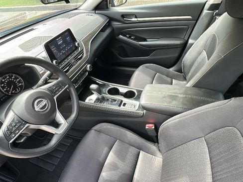 Certified 2023 Nissan Altima 2.5 SV AWD/4WD image 22