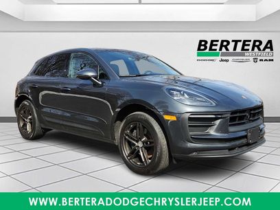 Used 2024 Porsche Macan