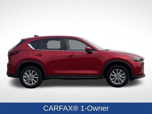 Used 2023 MAZDA CX-5 AWD 2.5 S image 2