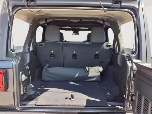 New 2025 Jeep Wrangler Sport S AWD/4WD image 3