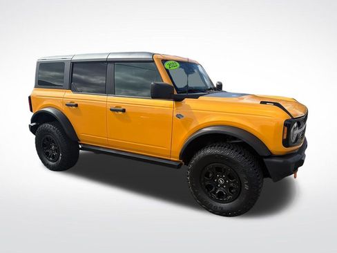 Used 2022 Ford Bronco Wildtrak AWD/4WD image 5