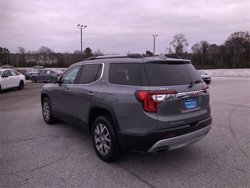 Used 2020 GMC Acadia SLT image 6