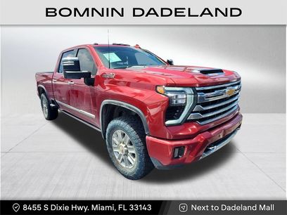 Used 2024 Chevrolet Silverado 2500 High Country w/ High Country Premium Package