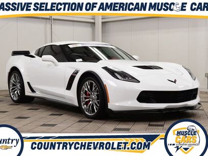 Used 2015 Chevrolet Corvette Z06 w/ 3LZ Preferred Equipment Group