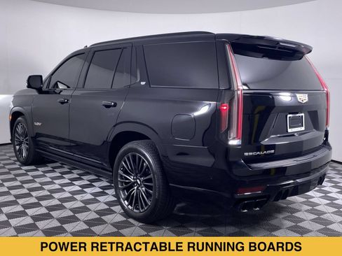 Used 2024 Cadillac Escalade V w/ Heavy-Duty Trailer Package AWD/4WD image 21