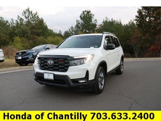 Certified 2022 Honda Passport TrailSport video 3