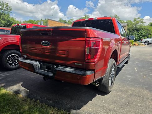 Used 2023 Ford F150 XLT w/ Equipment Group 302A High AWD/4WD image 7