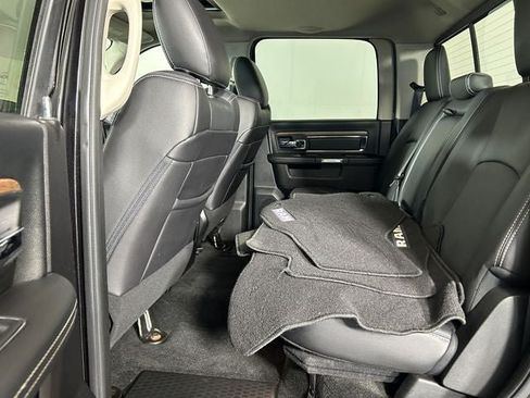 Used 2017 RAM 1500 Laramie w/ Convenience Group AWD/4WD image 25
