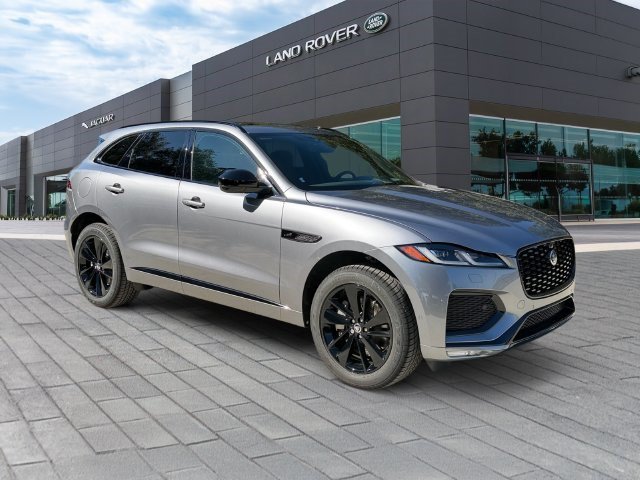 New 2026 Jaguar F-PACE R-Dynamic S AWD/4WD image 7
