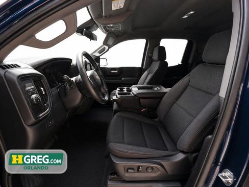Used 2022 Chevrolet Silverado 1500 Custom RWD image 10
