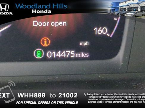 Certified 2024 Honda Accord EX image 14