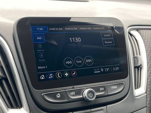 Used 2025 Chevrolet Malibu LT FWD image 21