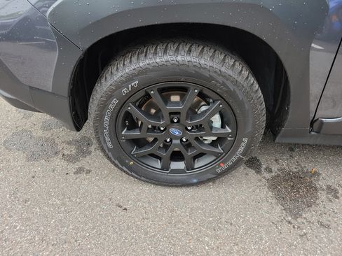 Used 2026 Subaru Crosstrek 2.5i Wilderness AWD/4WD image 36