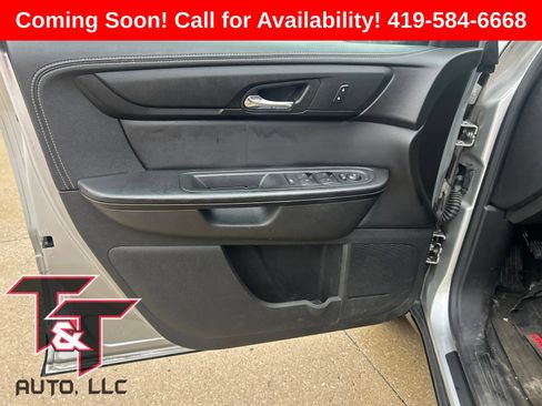 Used 2015 GMC Acadia SLE FWD image 5