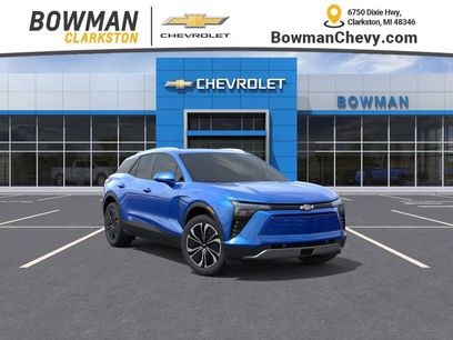 New 2026 Chevrolet Blazer EV LT