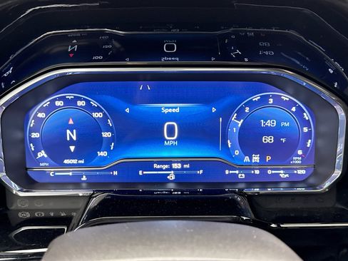 Used 2022 Chevrolet Silverado 1500 ZR2 w/ Technology Package image 13