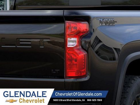 New 2026 Chevrolet Silverado 2500 LT w/ Trail Boss Package image 11