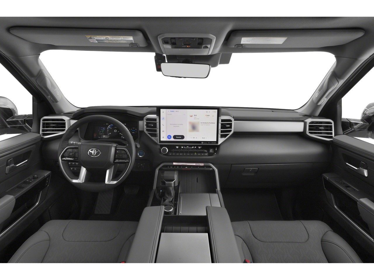 Used 2026 Toyota Sequoia SR5 AWD/4WD image 5