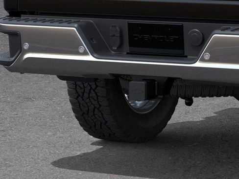 New 2026 Chevrolet Silverado 2500 LTZ w/ LTZ Convenience Package AWD/4WD image 24