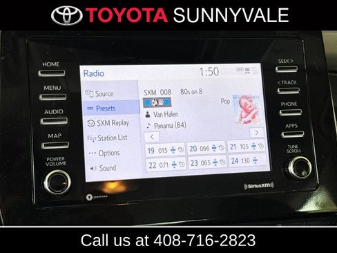 Certified 2024 Toyota Camry SE FWD image 29