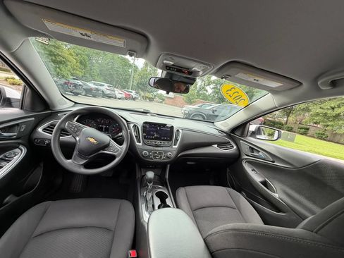 Used 2023 Chevrolet Malibu LS w/ Driver Confidence Package FWD image 23