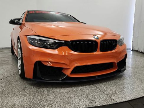 Used 2020 BMW M4 Coupe w/ Competition Package RWD image 13