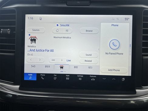 New 2026 Ford F150 STX image 4