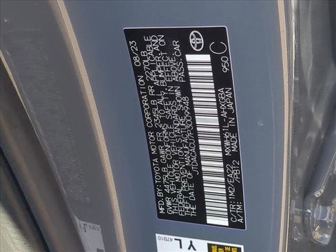 Used 2023 Toyota Prius Prime image 23