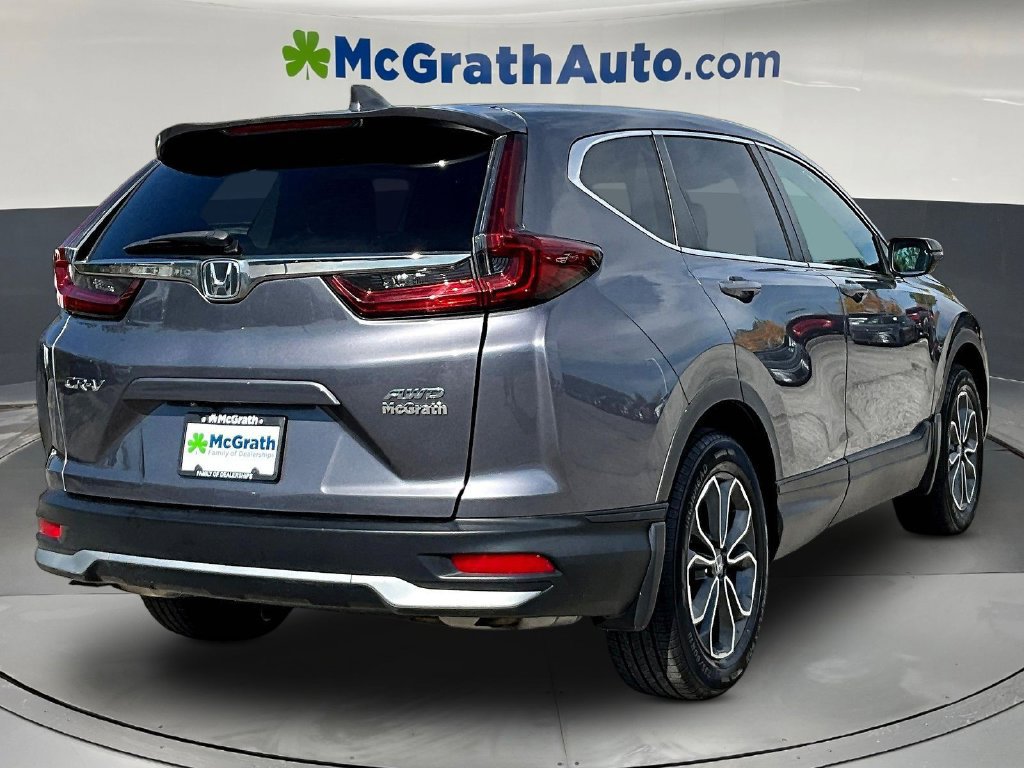 Used 2020 Honda CR-V EX image 7