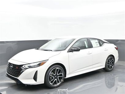 New 2025 Nissan Sentra SR