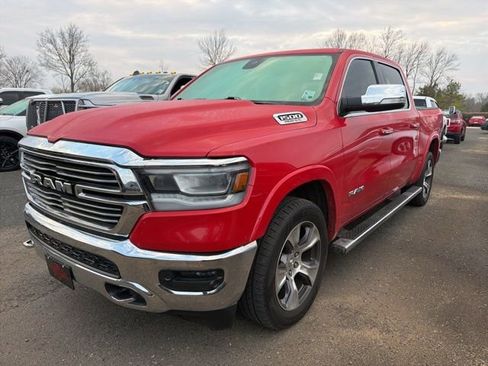 Used 2019 RAM 1500 Laramie image 8